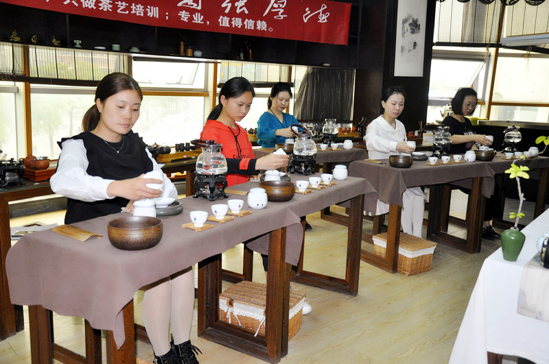 全国十大茶艺师培训机构
